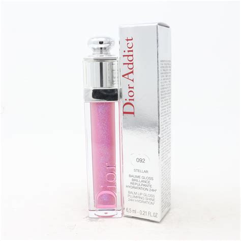 Dior Addict stellar lip gloss